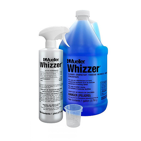 Mueller Whizzer Cleaner And Disinfectant