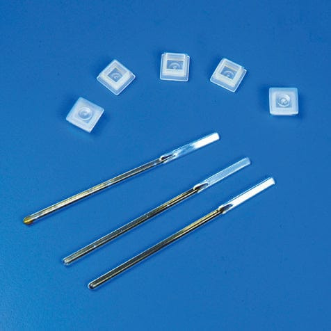 Globe Scientific Cuvette Cap/Plug