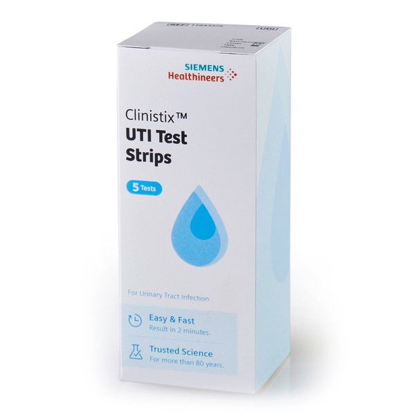 Siemens Clinistix Urinalysis Test Kits