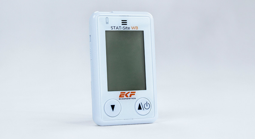 Ekf Diagnostics Stat-Site Whole Blood Meter
