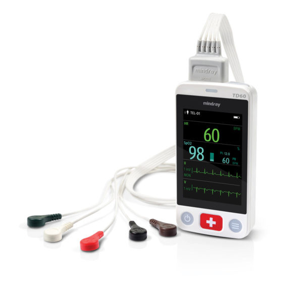 Mindray Benevision Telemetry Transmitter & Accessories