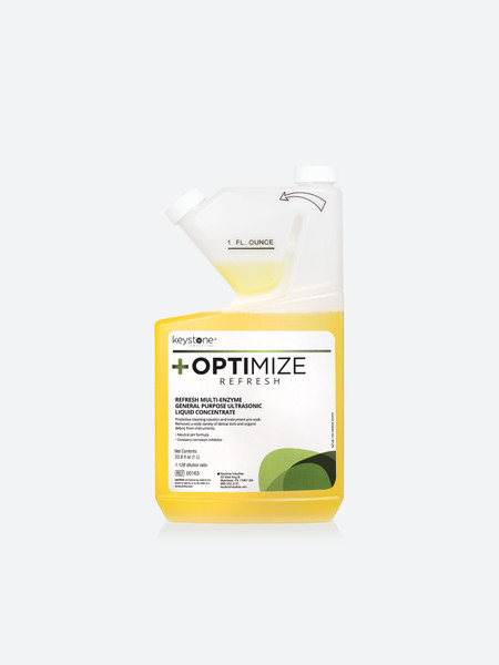 Optimize Refresh Enzymatic Cleaner