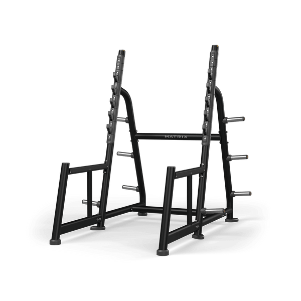 Matrix Fitness Magnum Pro Weight Rack
