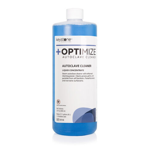 Keystone Optimize Cleaners