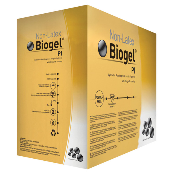 Molnlycke Biogel Pi Gloves