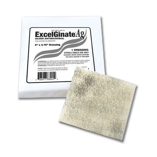 Mpm Medical Excelginate Calcium Alginate Dressing