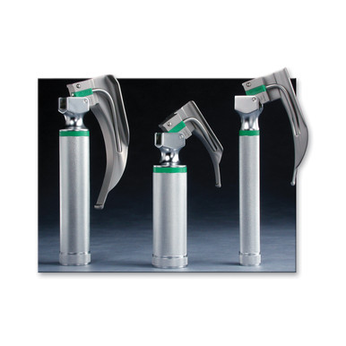 Fiber Optic Battery Handle