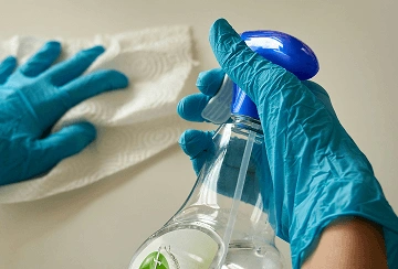 Infection Control - Home Healthcare