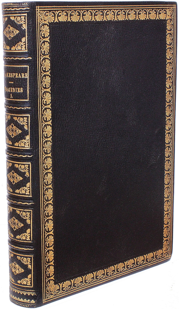 SHAKESPEARE PRESIDENTⅡ 1980HB 最初期紺 SHAKESPEARE, William. The Pictorial Edition Of The Works Of