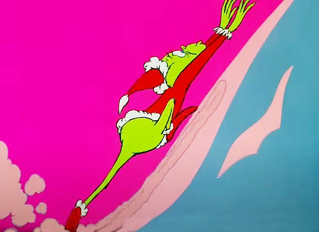 GEISEL, Theodore: (Dr. Seuss) (Chuck Jones). How The Grinch Stole ...