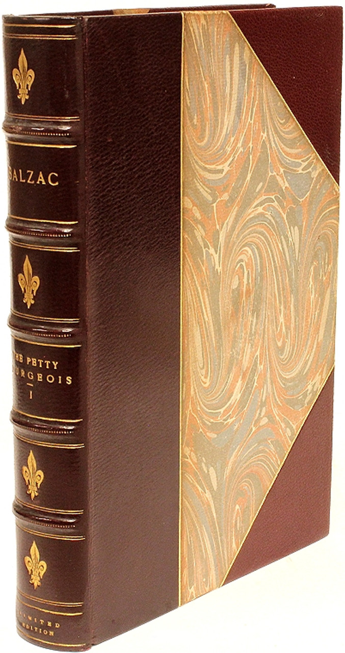 BALZAC, Honore de Balzac. The Novels & Works of Honore De Balzac 