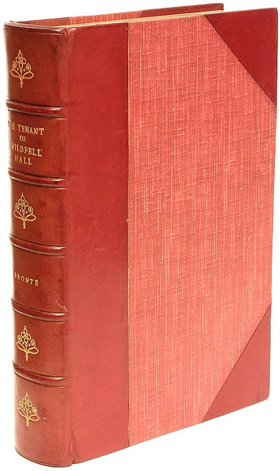 BRONTE, Charlotte, Emily and Anne. The Life and Works of Charlotte Bronte and Her Sisters. (THE HAWORTH EDITION - 7 VOLUMES - 1920) BRONTE, Charlotte, Emily and Anne. The Life and Works of Charlotte Bronte and Her Sisters. (THE HAWORTH EDITION - 7 VOLUMES - 1920)