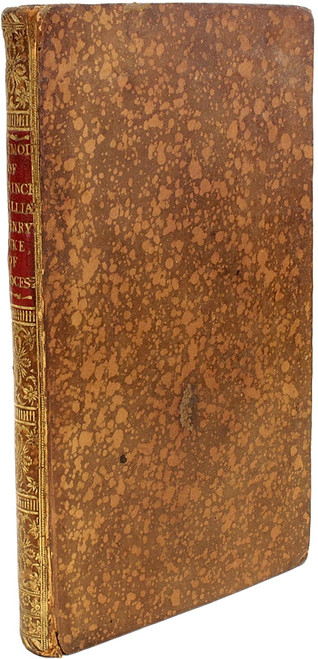 LEWIS, Jenkin. Memoirs of Prince William Henry, Duke of Glocester,... (FIRST EDITION - 1789) LEWIS, Jenkin. Memoirs of Prince William Henry, Duke of Glocester,... (FIRST EDITION - 1789)
