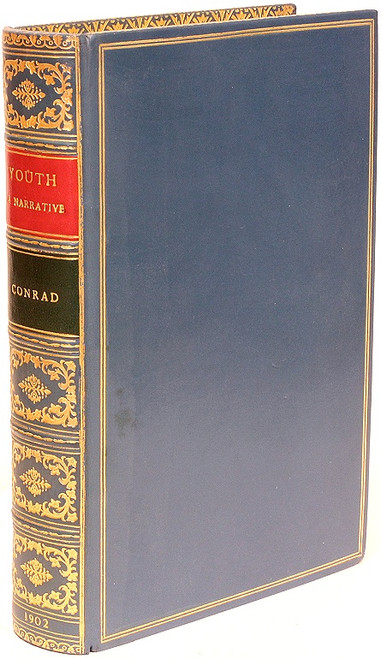 CONRAD, Joseph. Youth: A Narrative and Two Other Stories. (FIRST EDITION - 1902) CONRAD, Joseph. Youth: A Narrative and Two Other Stories. (FIRST EDITION - 1902)