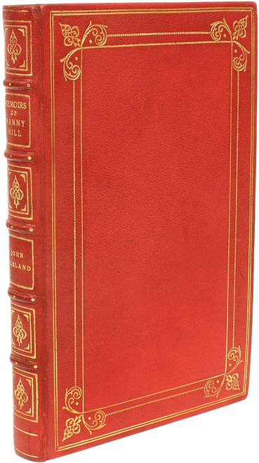 CLELAND, John. Memoirs of Fanny Hill. (1889 - LIMITED TO 100 COPIES) CLELAND, John. Memoirs of Fanny Hill. (1889 - LIMITED TO 100 COPIES)