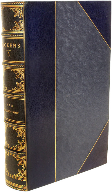 DICKENS, Charles. The Complete Works Of Charles Dickens. (20 VOLUMES - NATIONAL LIBRARY EDITION) DICKENS, Charles. The Complete Works Of Charles Dickens. (20 VOLUMES - NATIONAL LIBRARY EDITION)