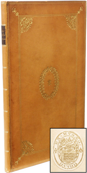 SHELLEY, Percy Bysshe. Hellas. A Lyrical Drama. (1822 - FIRST EDITION THE HUTH COPY) SHELLEY, Percy Bysshe. Hellas. A Lyrical Drama. (1822 - FIRST EDITION THE HUTH COPY)