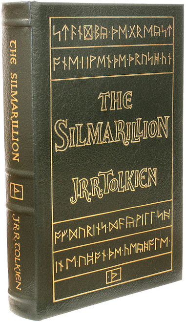 TOLKIEN, J. R. R.. The Silmarillion. (EASTON PRESS - 1999) TOLKIEN, J. R. R.. The Silmarillion. (EASTON PRESS - 1999)