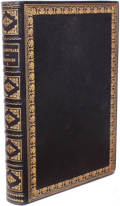 SHAKESPEARE, William. The Pictorial Edition Of The Works Of William Shakespeare. Comedies, Histories, Tragedies, & Biography. (8 VOLUMES - 1867) SHAKESPEARE, William. The Pictorial Edition Of The Works Of William Shakespeare. Comedies, Histories, Tragedies, & Biography. (8 VOLUMES - 1867)