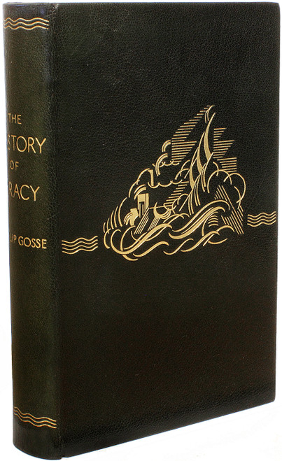 GOSSE, Phillip. The History Of Piracy. (1932 - FIRST EDITION) GOSSE, Phillip. The History Of Piracy. (1932 - FIRST EDITION)