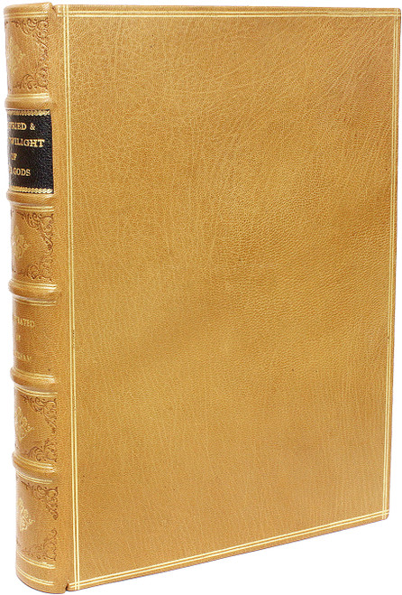 WAGNER, Richard (Arthur Rackham). Siegfried & The Twilight Of The Gods. (1911 - FIRST TRADE EDITION) WAGNER, Richard (Arthur Rackham). Siegfried & The Twilight Of The Gods. (1911 - FIRST TRADE EDITION)