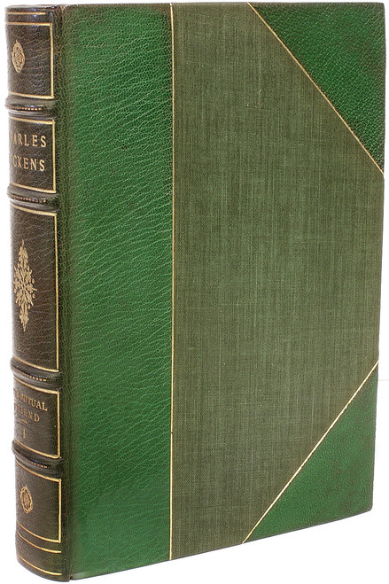 DICKENS, Charles. The Complete Works Of Charles Dickens. (36 VOLUMES - 1902) DICKENS, Charles. The Complete Works Of Charles Dickens. (36 VOLUMES - 1902)