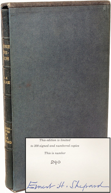 MILNE, A. A.. Winnie The Pooh. (1973 - FIRST LIMITED EDITION SIGNED) MILNE, A. A.. Winnie The Pooh. (1973 - FIRST LIMITED EDITION SIGNED)