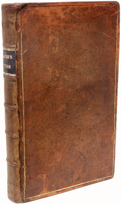 SWIFT, Jonathan. The Hibernian Patriot: Being a Collection of Drapier's Letters to the People of Ireland. (1730 - SECOND COLLECTED AND FIRST LONDON EDITION)