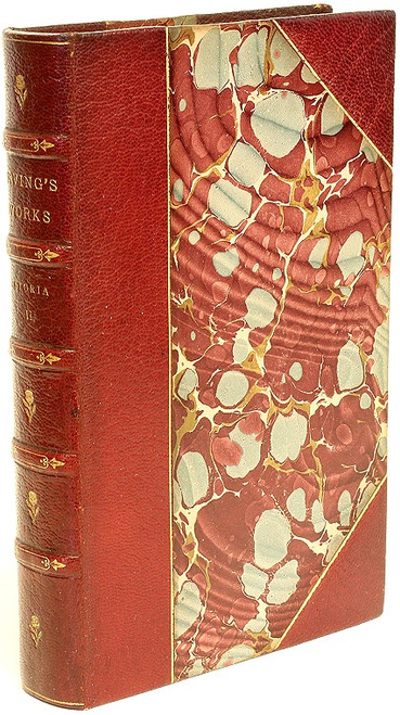IRVING, Washington. The Complete Works of Washington Irving. (40 VOLUMES - THE KNICKERBOCKER EDITION) IRVING, Washington. The Complete Works of Washington Irving. (40 VOLUMES - THE KNICKERBOCKER EDITION)