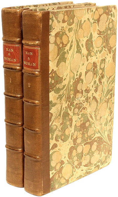 LIGNAC, M. De.. A physical view of man and woman in a state of marriage. With anatomical engravings. Translated from the last French edition of M. de Lignac. (FIRST ENGLISH EDITION - 1798) LIGNAC, M. De.. A physical view of man and woman in a state of marriage. With anatomical engravings. Translated from the last French edition of M. de Lignac. (FIRST ENGLISH EDITION - 1798)