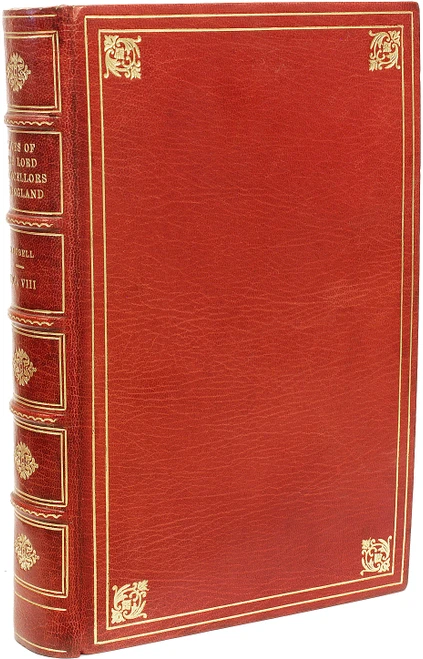 CAMPBELL, John Lord (Sir Joseph Arnould). The Lives Of The Lord Chancellors and Keepers Of The Great Seal of England. (10 VOLUMES - 1874 - NEW EDITION)