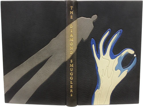 FLEMING, Ian. The Diamond Smugglers. (THE QUEEN ANN PRESS - 2008 - LIMITED EDITION)