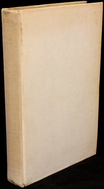 WAUGH, Evelyn. Helena. A Novel. (PRESENTATION COPY - 1950) WAUGH, Evelyn. Helena. A Novel. (PRESENTATION COPY - 1950)
