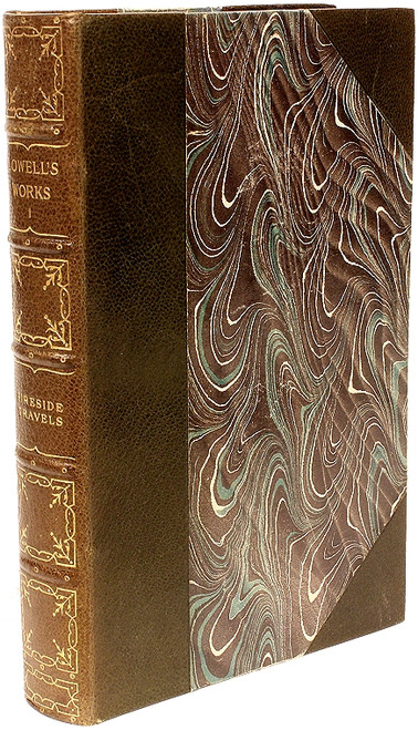 LOWELL, James Russell. The Complete Writings of James Russell Lowell. With portraits illustrations and facsimiles. (THE ELMWOOD EDITION - 16 VOLUMES - 1904) LOWELL, James Russell. The Complete Writings of James Russell Lowell. With portraits illustrations and facsimiles. (THE ELMWOOD EDITION - 16 VOLUMES - 1904)