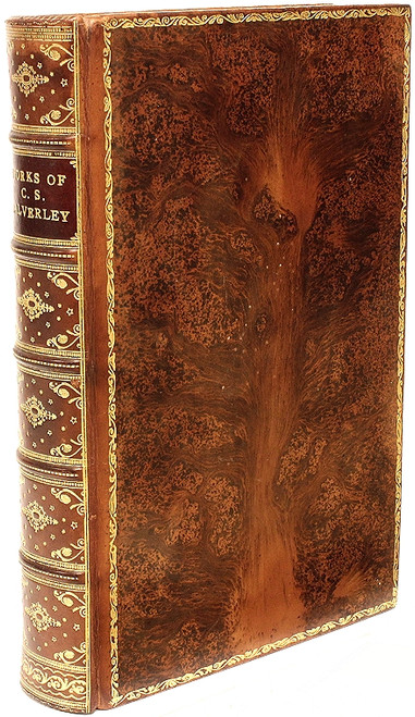 CALVERLEY, C. S.. The Complete Works of C. S. Calverley. (1913) CALVERLEY, C. S.. The Complete Works of C. S. Calverley. (1913)