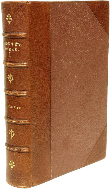 BRONTE, Charlotte & her sisters. The Life and Works of Charlotte Bronte and Her Sisters. (7 VOLUMES - 1882)
