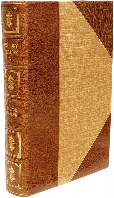 TROLLOPE, Anthony (Michael Sadleir - editor). The Shakespeare Head Edition of the Barchester Novels of Anthony Trollope. (14 VOLUMES) TROLLOPE, Anthony (Michael Sadleir - editor). The Shakespeare Head Edition of the Barchester Novels of Anthony Trollope. (14 VOLUMES)