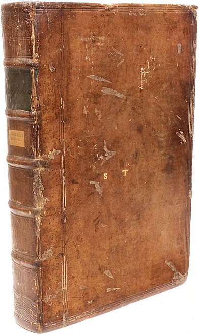 JOSEPHUS, Flavius. The Famous and Memorable Works of Josephus. (1655) JOSEPHUS, Flavius. The Famous and Memorable Works of Josephus. (1655)