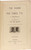 DODGSON, Charles L. (Lewis Carroll). The Vision of the Three T's, A Threnody by the Author of "The New Belfry". (SECOND EDITION - 1873)
