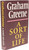 GREENE, Graham. A Sort of Life. (FIRST EDITION - PRESENTATION COPY - 1971)