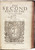 SPENSER, Edmund. The Faerie Queen: The Shepheards Calender: Together With The Other Works of Englands Arch-Poet,.... (1611 - FIRST COLLECTED EDITION FIRST ISSUE)