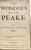 COTTON, Charles. The Wonders of The Peake. (FIRST EDITION - 1681)