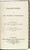 SHELLEY, Mary. Frankenstein; or, the Modern Prometheus, Revised, Corrected, and Illustrated with a New Introduction. (FIRST PRINTING OF THE THIRD EDITION - 1831)