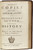 BLACKMORE, (Sir Richard) . A True and Impartial History of the Conspiracy against the Person and Government of King William III. Of Glorious Memory. in the Year 1695.  (FIRST EDITION - 1723)