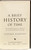 HAWKING, Stephen. A Brief History Of Time. (20TH ANNIVERSARY EDITION - THIRD PRINTING - BEARING THE BLACK INK THUMB PRINT OF HAWKING - 2008)