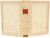TENNYSON, Alfred. Queen Mary A Drama. (BOUND IN A FULL VELLUM BINDING - 1877)