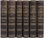 CHURCHILL, Winston. The World Crisis. 1911-1918 / The Aftermath / The Eastern Front. (6 VOLUMES - 1923-1931 - ALL FIRST EDITIONS)