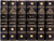 CHURCHILL, Winston. The Second World War. (The Gathering Storm - Their Finest Hour - The Grand Alliance - The Hinge Of Fate - Closing The Ring - Triumph and Tragedy). (6 VOLUMES - ALL FIRST EDITIONS - 1948 - 54)