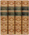 SHAKESPEARE, William. The Works Of William Shakespeare. (4 VOLUMES - 1881)