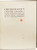 CRUIKSHANK, George (introduction by Joseph Grego). (1903 - EDITION-DE-LUXE IN EXTRAORDINARILY LAVISH MORRELL PICTORIAL BINDING)